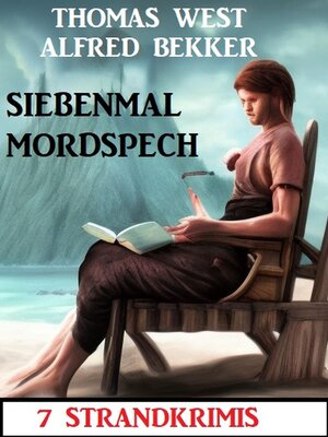 cover image of Siebenmal Mordspech